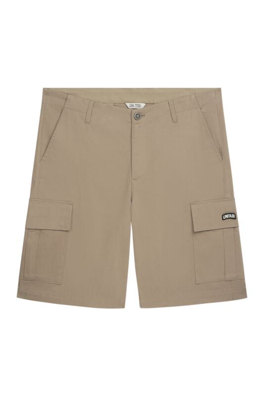 Short  de Unfair Athletics - Permanent - Short Cargo - S à 3XL - pour Homme - beige - UNFAIR ATHLETICS