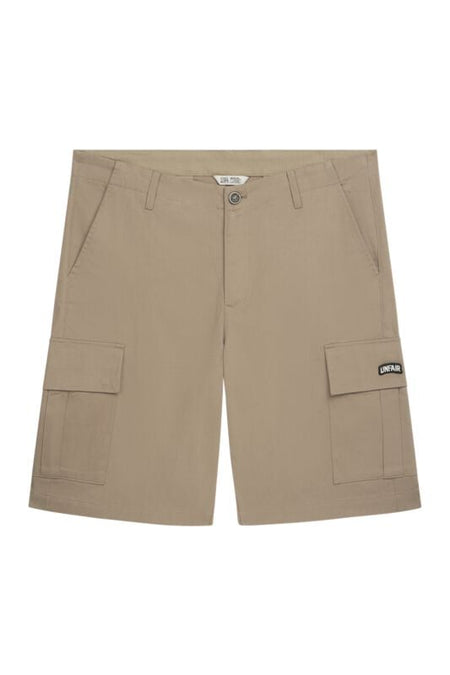 Short  de Unfair Athletics - Permanent - Short Cargo - S à 3XL - pour Homme - beige - UNFAIR ATHLETICS