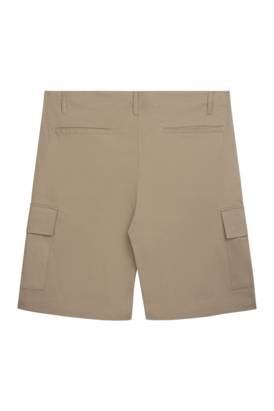 Short  de Unfair Athletics - Permanent - Short Cargo - S à 3XL - pour Homme - beige - UNFAIR ATHLETICS - View 2