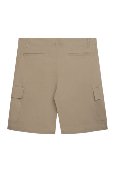 Short  de Unfair Athletics - Permanent - Short Cargo - S à 3XL - pour Homme - beige - UNFAIR ATHLETICS - View 2