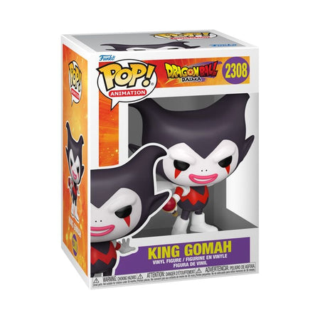 Dragon Ball - King Gomah - Funko Pop! n°2308 - Funko Pop! - Funko Shop Europe - Dragon Ball