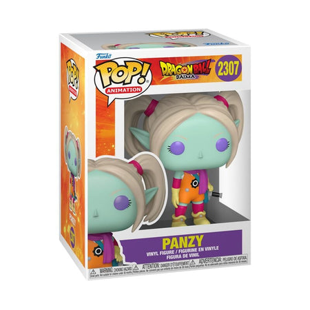 Dragon Ball - Panzy - Funko Pop! n°2307 - Funko Pop! - Funko Shop Europe - Dragon Ball