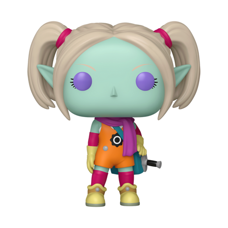 Dragon Ball - Panzy - Funko Pop! n°2307 - Funko Pop! - Funko Shop Europe - Dragon Ball - View 2