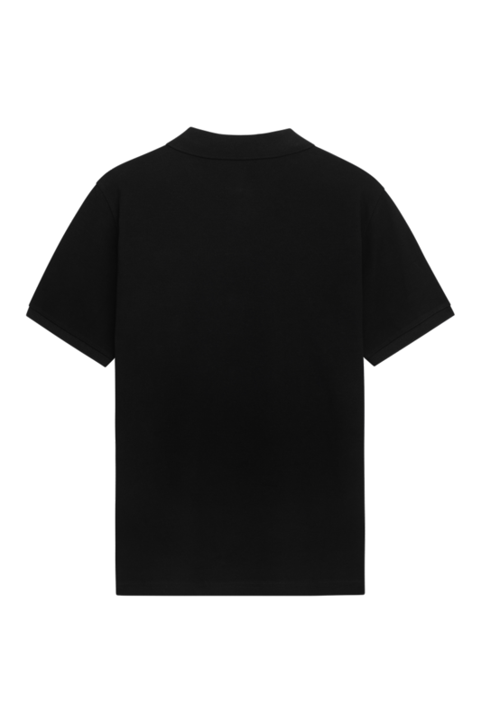 Polo  de Unfair Athletics - Permanent - Polo - S à 3XL - pour Homme - noir - UNFAIR ATHLETICS - View 2