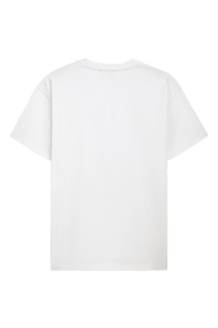 T-Shirt Manches courtes  de Unfair Athletics - Woodland - T-Shirt - S à 3XL - pour Homme - blanc - UNFAIR ATHLETICS - View 2
