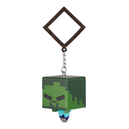 Pendentif sac à dos Gaming de Minecraft - Minecraft Backpack Buddies Series - pour Indifférent - multicolore - Minecraft - View 2