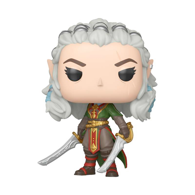 Donjons & Dragons - Jaheira - Funko Pop! n°1187 - Funko Pop! - Funko Shop Europe - Donjons & Dragons - View 2