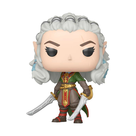 Donjons & Dragons - Jaheira - Funko Pop! n°1187 - Funko Pop! - Funko Shop Europe - Donjons & Dragons - View 2