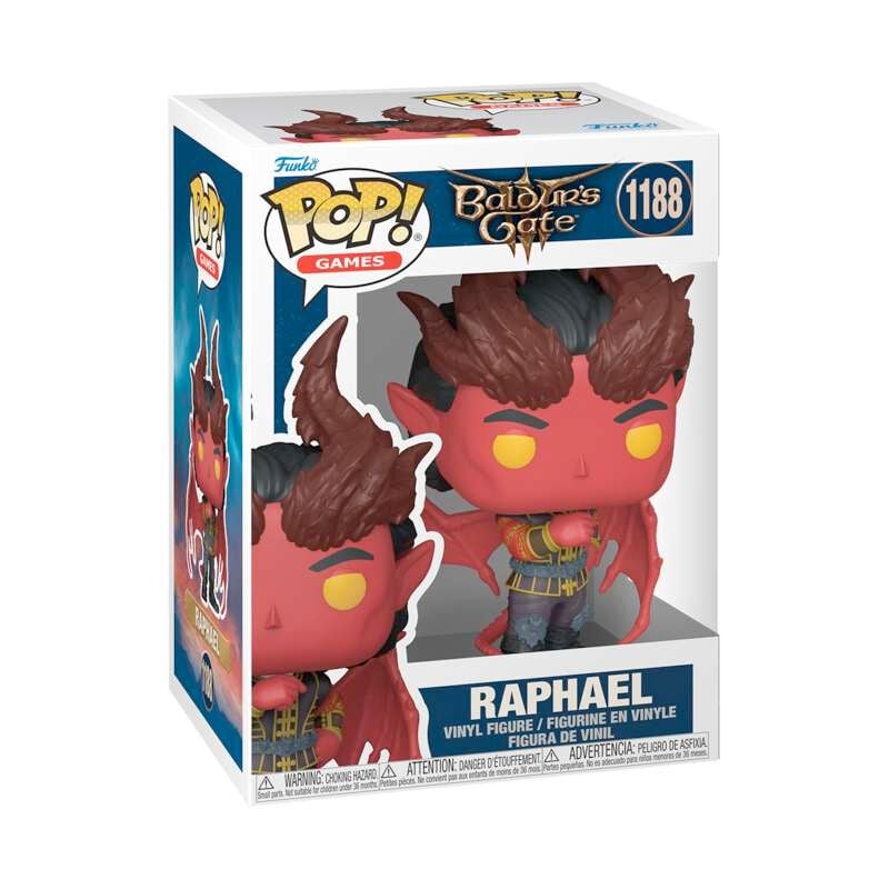 Donjons & Dragons - Raphael - Funko Pop! n°1188 - Funko Pop! - Funko Shop Europe - Donjons & Dragons