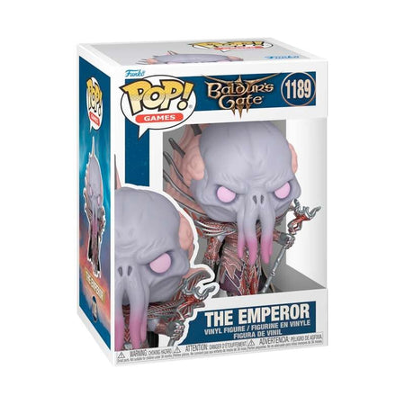 Donjons & Dragons - L'Empereur - Funko Pop! n°1189 - Funko Pop! - Funko Shop Europe - Donjons & Dragons