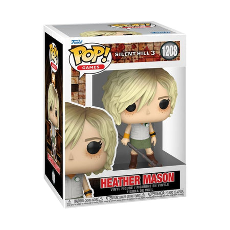 Silent Hill - Heather Mason - (Pop!) Vinyl Figur 1208 - Funko Pop! - Funko Shop Europe - Silent Hill