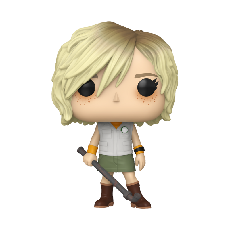 Silent Hill - Heather Mason - (Pop!) Vinyl Figur 1208 - Funko Pop! - Funko Shop Europe - Silent Hill - View 2