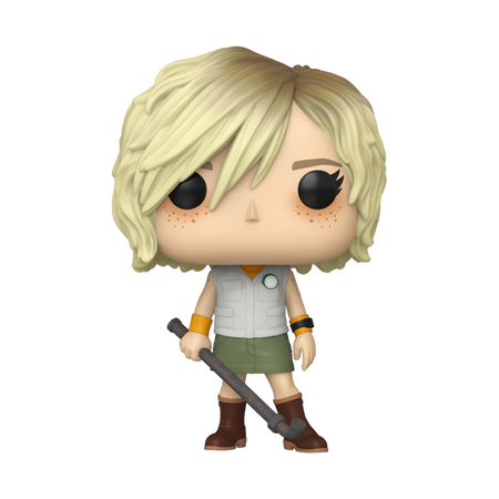 Silent Hill - Heather Mason - (Pop!) Vinyl Figur 1208 - Funko Pop! - Funko Shop Europe - Silent Hill - View 2