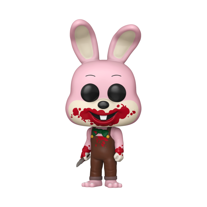 Silent Hill - Robbie The Rabbit - (Pop!) Vinyl Figur 1209 - Funko Pop! - Funko Shop Europe - Silent Hill - View 2