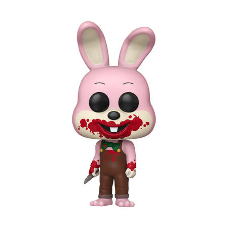 Silent Hill - Robbie The Rabbit - (Pop!) Vinyl Figur 1209 - Funko Pop! - Funko Shop Europe - Silent Hill - View 2