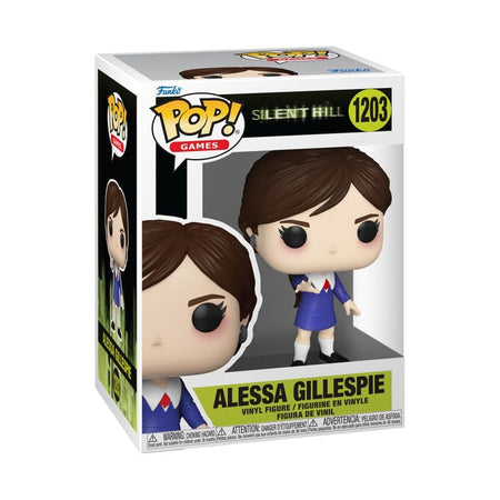 Silent Hill - Alessa Gillespie - (Pop!) Vinyl Figur 1203 - Funko Pop! - Funko Shop Europe - Silent Hill