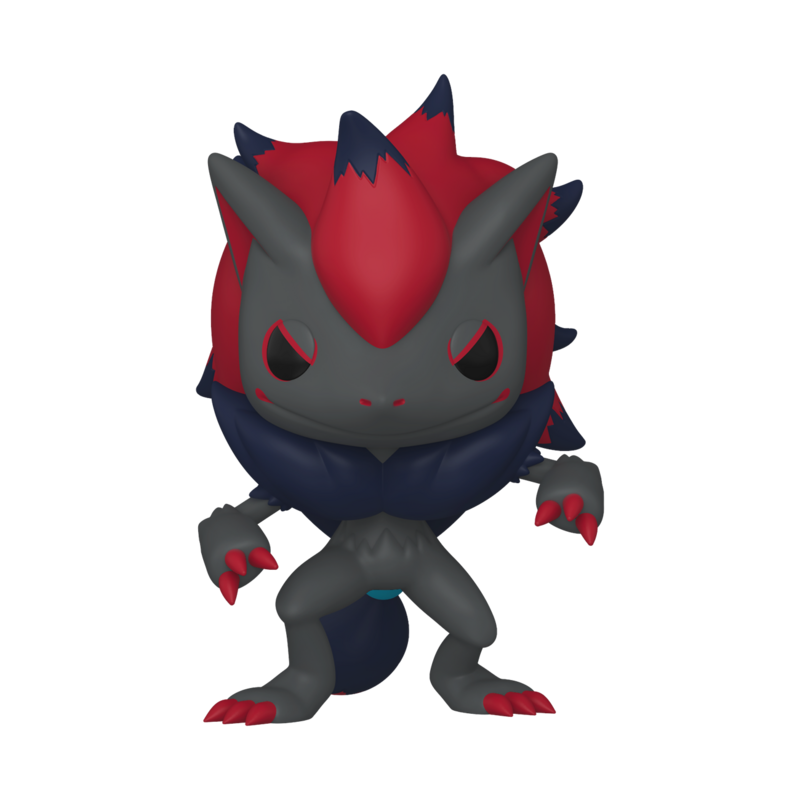 Pokémon - Zoroark - Funko Pop! n°1156 - Funko Pop! - Funko Shop Europe - Pokémon - View 2