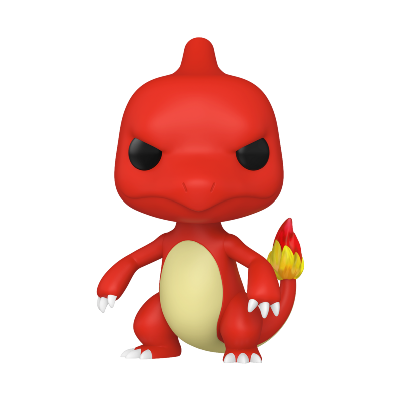 Pokémon - Reptincel - Funko Pop! n°1157 - Funko Pop! - Funko Shop Europe - Pokémon - View 2