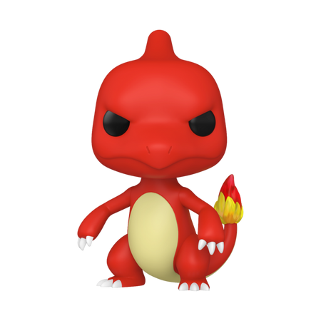 Pokémon - Reptincel - Funko Pop! n°1157 - Funko Pop! - Funko Shop Europe - Pokémon - View 2