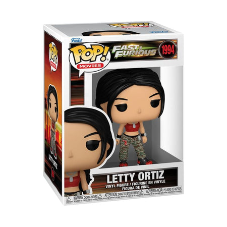 Fast & Furious - Lettty Ortiz - Funko Pop! n°1994 - Funko Pop! - Funko Shop Europe - Fast & Furious