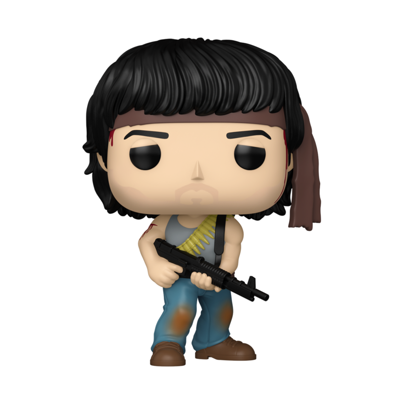 Rambo - John Rambo - Funko Pop! n°2003 - Funko Pop! - Funko Shop Europe - Rambo - View 2
