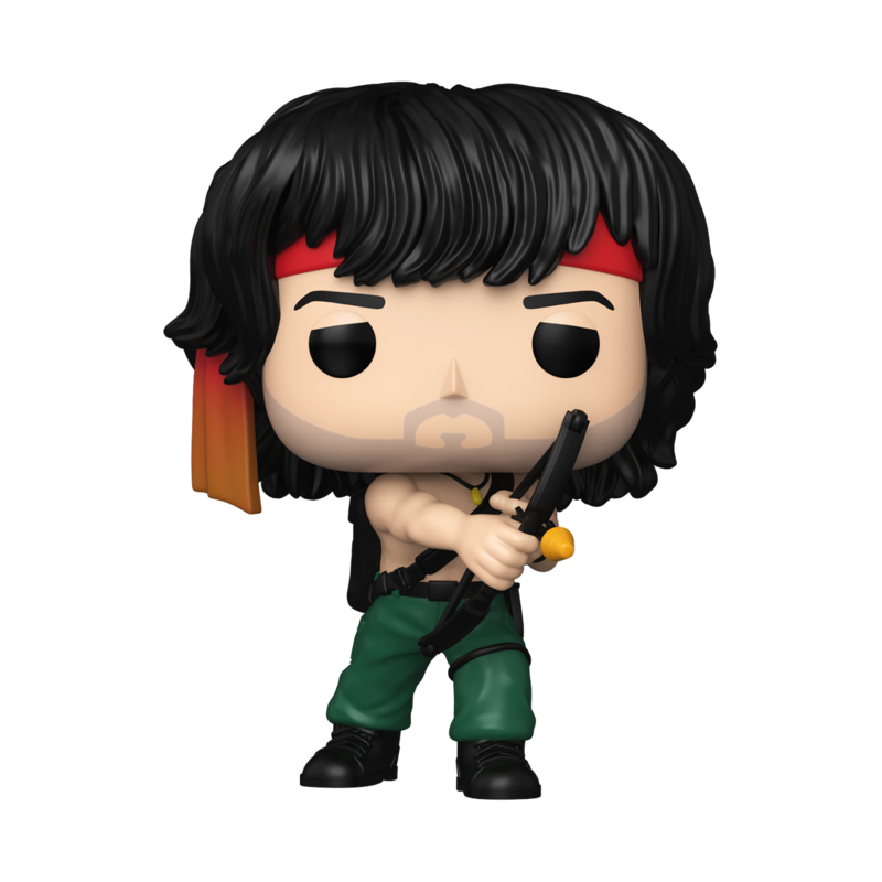 Rambo - John Rambo - Funko Pop! n°2004 - Funko Pop! - Funko Shop Europe - Rambo - View 2