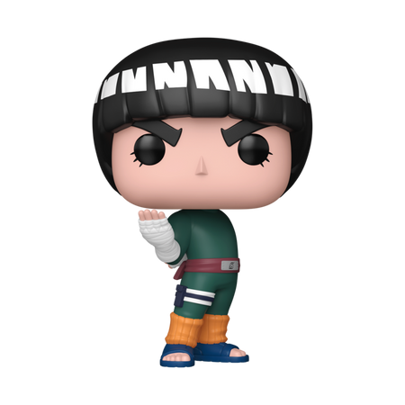 Naruto - Rock Lee - Funko Pop! n°2227 - Funko Pop! - Funko Shop Europe - Naruto - View 2