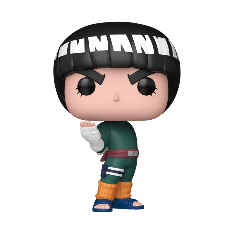 Naruto - Rock Lee - Funko Pop! n°2227 - Funko Pop! - Funko Shop Europe - Naruto - View 2