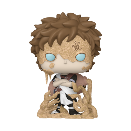 Naruto - Gaara - Funko Pop! n°2230 - Funko Pop! - Funko Shop Europe - Naruto - View 2