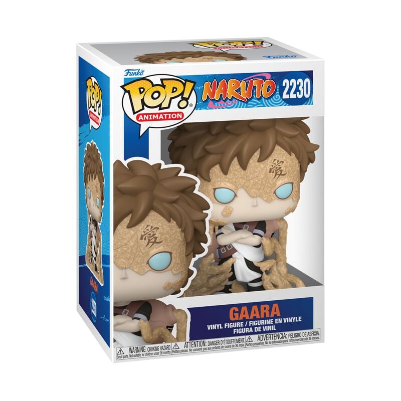 Naruto - Gaara - Funko Pop! n°2230 - Funko Pop! - Funko Shop Europe - Naruto