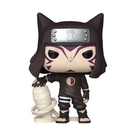 Naruto - Kankuro - Funko Pop! n°2229 - Funko Pop! - Funko Shop Europe - Naruto - View 2