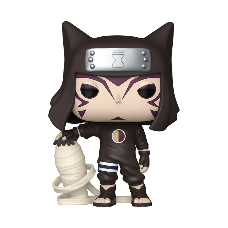 Naruto - Kankuro - Funko Pop! n°2229 - Funko Pop! - Funko Shop Europe - Naruto - View 2