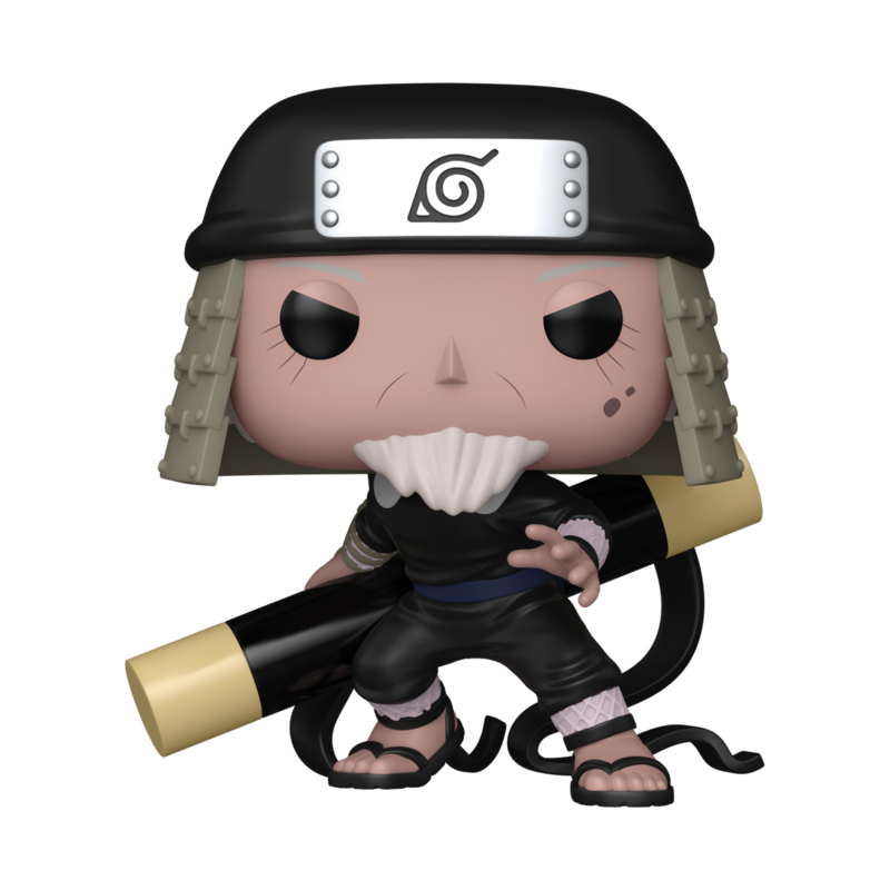 Naruto - Hiruzen Sarutobi (Pop! Animation) - Funko Pop! n°2226 - Funko Pop! - Funko Shop Europe - Naruto - View 2