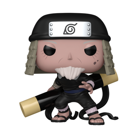 Naruto - Hiruzen Sarutobi (Pop! Animation) - Funko Pop! n°2226 - Funko Pop! - Funko Shop Europe - Naruto - View 2