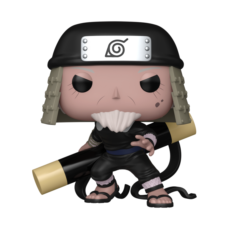 Naruto - Hiruzen Sarutobi (Pop! Animation) - Funko Pop! n°2226 - Funko Pop! - Funko Shop Europe - Naruto - View 2