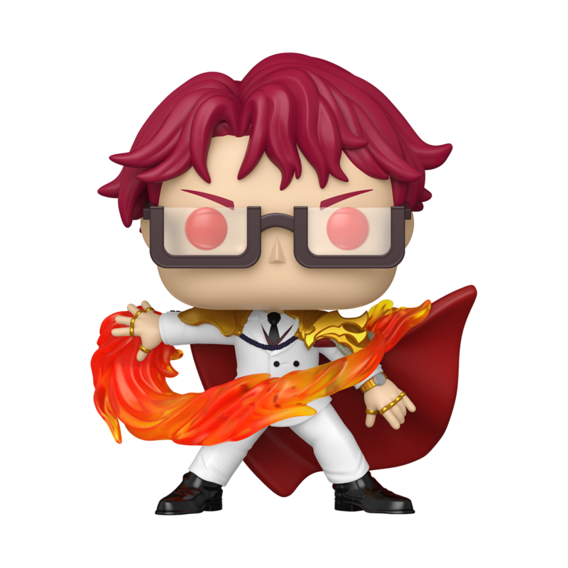 Solo Leveling - Choi Jong - In - Vinyl Figur 2269 - Funko Pop! - Funko Shop Europe - Solo Leveling - View 2