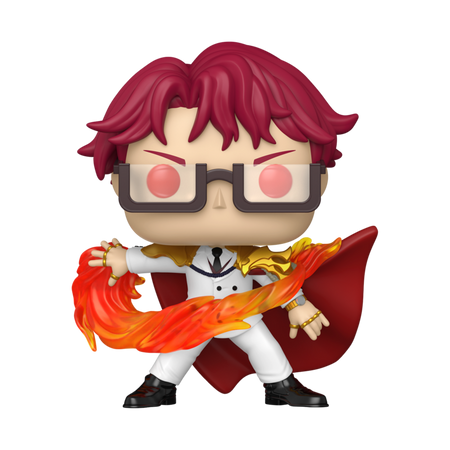 Solo Leveling - Choi Jong - In - Vinyl Figur 2269 - Funko Pop! - Funko Shop Europe - Solo Leveling - View 2