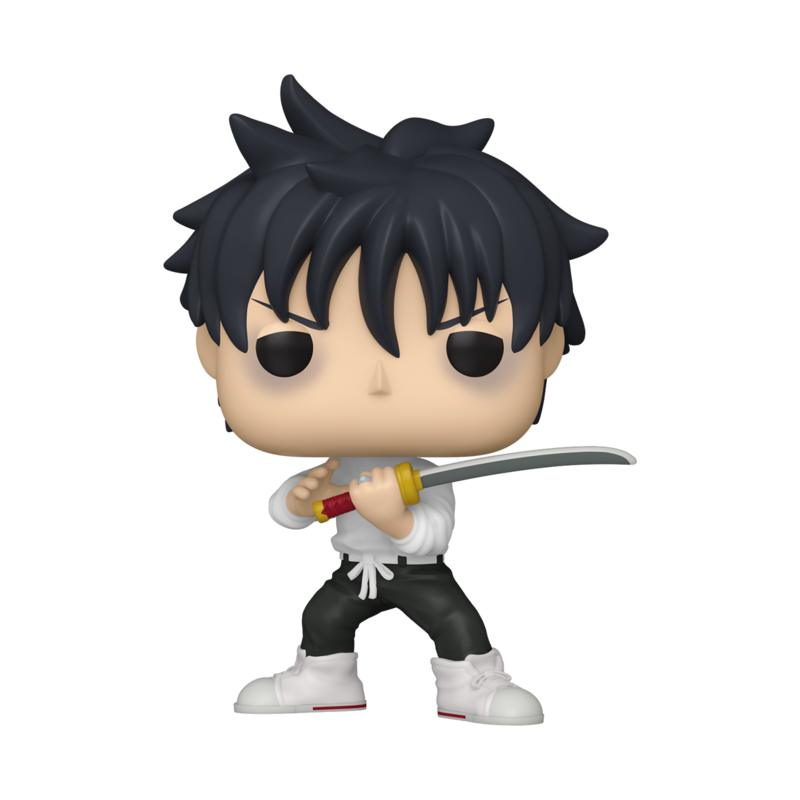 Jujutsu Kaisen - Yuta Okkotsu - Funko Pop! n°2319 - Funko Pop! - Funko Shop Europe - Jujutsu Kaisen - View 2