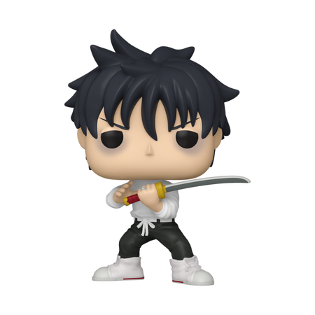 Jujutsu Kaisen - Yuta Okkotsu - Funko Pop! n°2319 - Funko Pop! - Funko Shop Europe - Jujutsu Kaisen - View 2