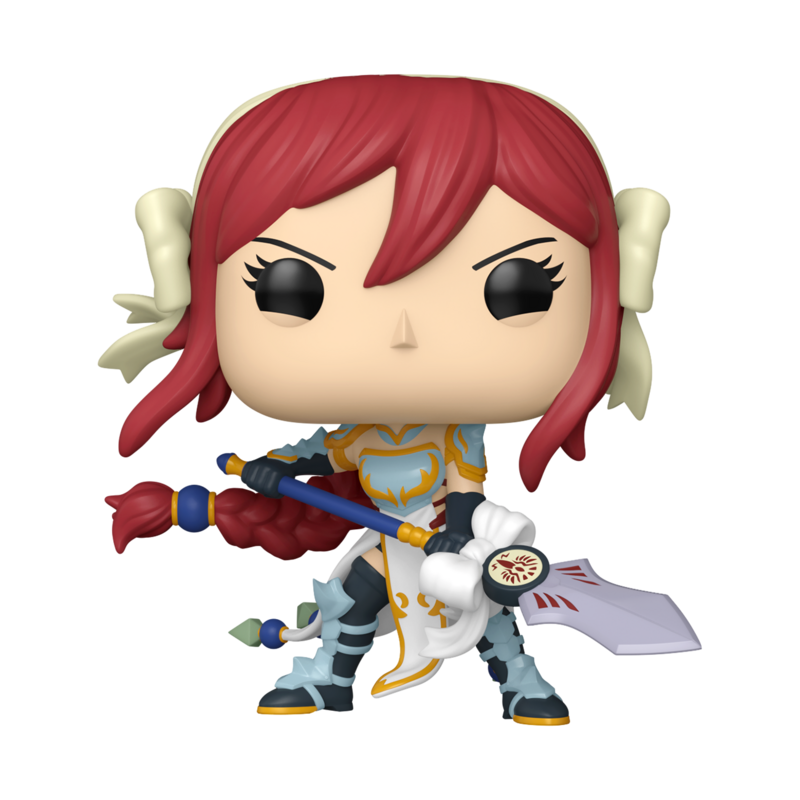Fairy Tail - Erza - Funko Pop! n°2288 - Funko Pop! - Funko Shop Europe - Fairy Tail - View 2