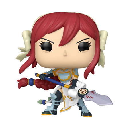 Fairy Tail - Erza - Funko Pop! n°2288 - Funko Pop! - Funko Shop Europe - Fairy Tail - View 2