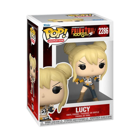 Fairy Tail - Lucy - Funko Pop! n°2286 - Funko Pop! - Funko Shop Europe - Fairy Tail