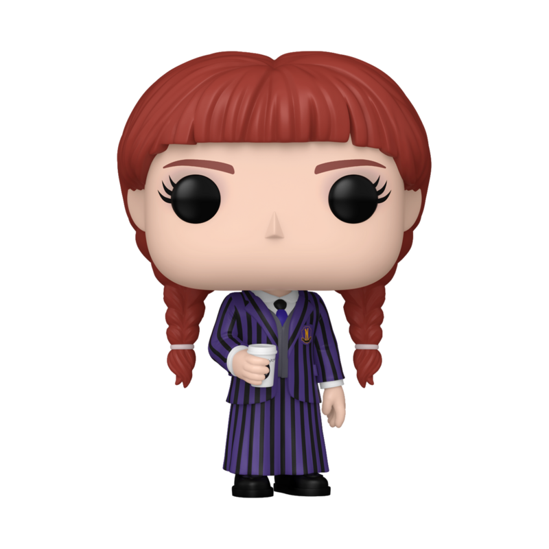 Wednesday - Agnes Demille - Funko Pop! n°1871 - Funko Pop! - Funko Shop Europe - Wednesday - View 2