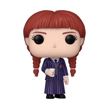 Wednesday - Agnes Demille - Funko Pop! n°1871 - Funko Pop! - Funko Shop Europe - Wednesday - View 2