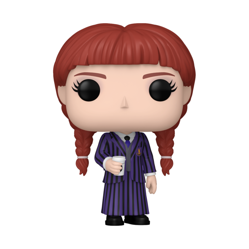 Wednesday - Agnes Demille - Funko Pop! n°1871 - Funko Pop! - Funko Shop Europe - Wednesday - View 2