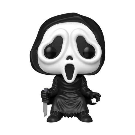 Scream (Film) - Ghost Face - Funko Pop! n°2002 - Funko Pop! - Funko Shop Europe - Scream (Film) - View 2