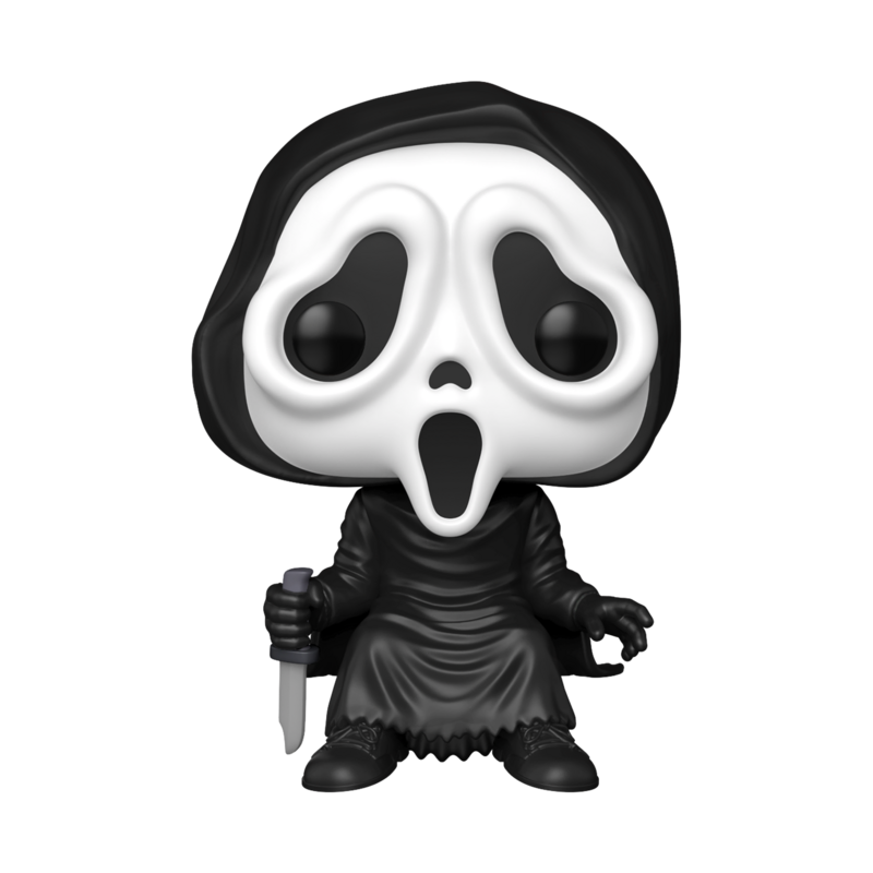 Scream (Film) - Ghost Face - Funko Pop! n°2002 - Funko Pop! - Funko Shop Europe - Scream (Film) - View 2