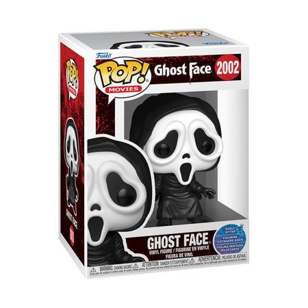 Scream (Film) - Ghost Face - Funko Pop! n°2002 - Funko Pop! - Funko Shop Europe - Scream (Film)