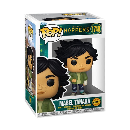 Hoppers - Pixar (Pop! Chase Edition möglich!) Vinyl Figur 1749 - Funko Pop! - Funko Shop Europe - Hoppers