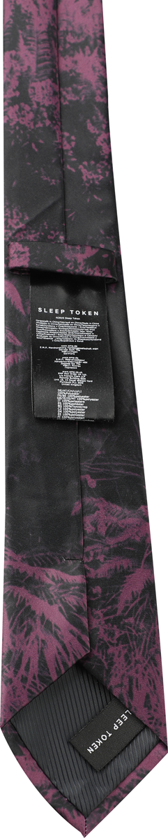 Cravate  de Sleep Token - Even In Arcadia - pour Homme - multicolore - Sleep Token - View 2